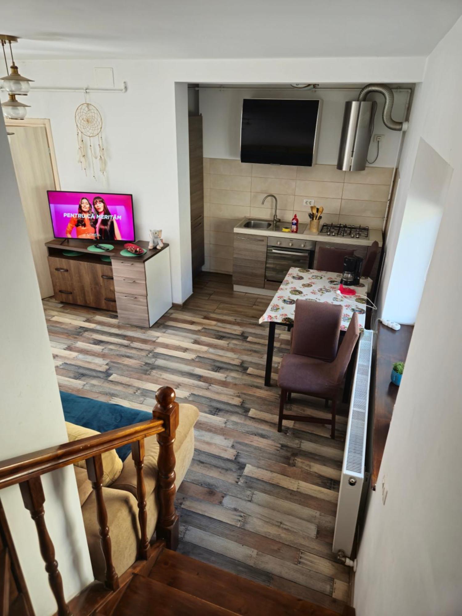 Apartamente De Inchiriat Lucky House Brasov Exterior photo