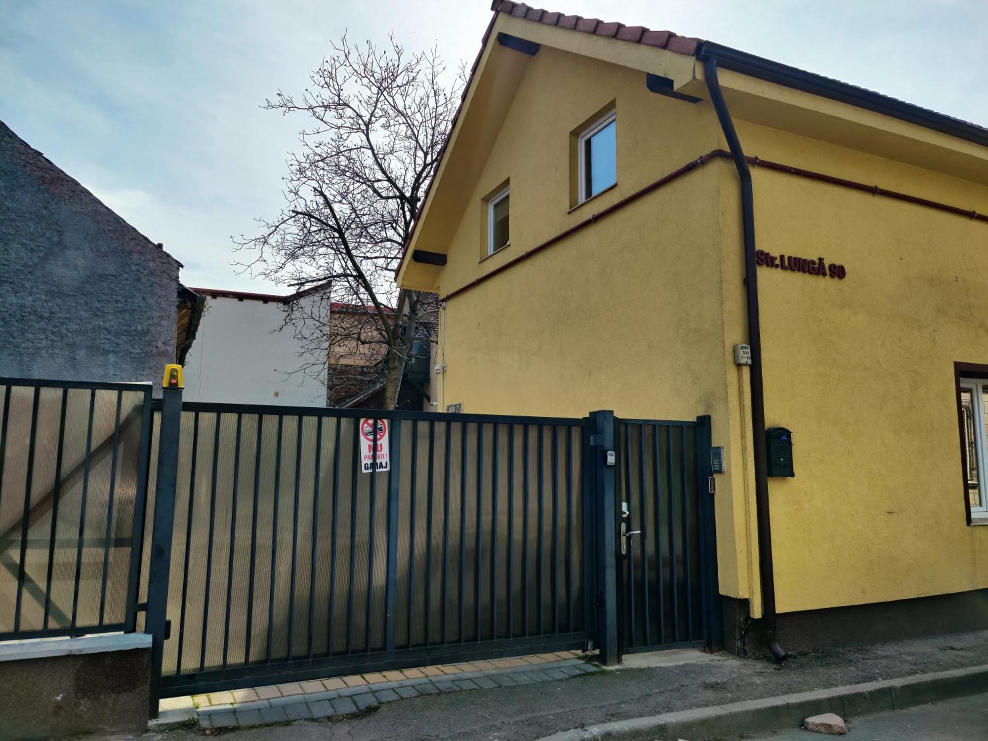 Apartamente De Inchiriat Lucky House Brasov Exterior photo
