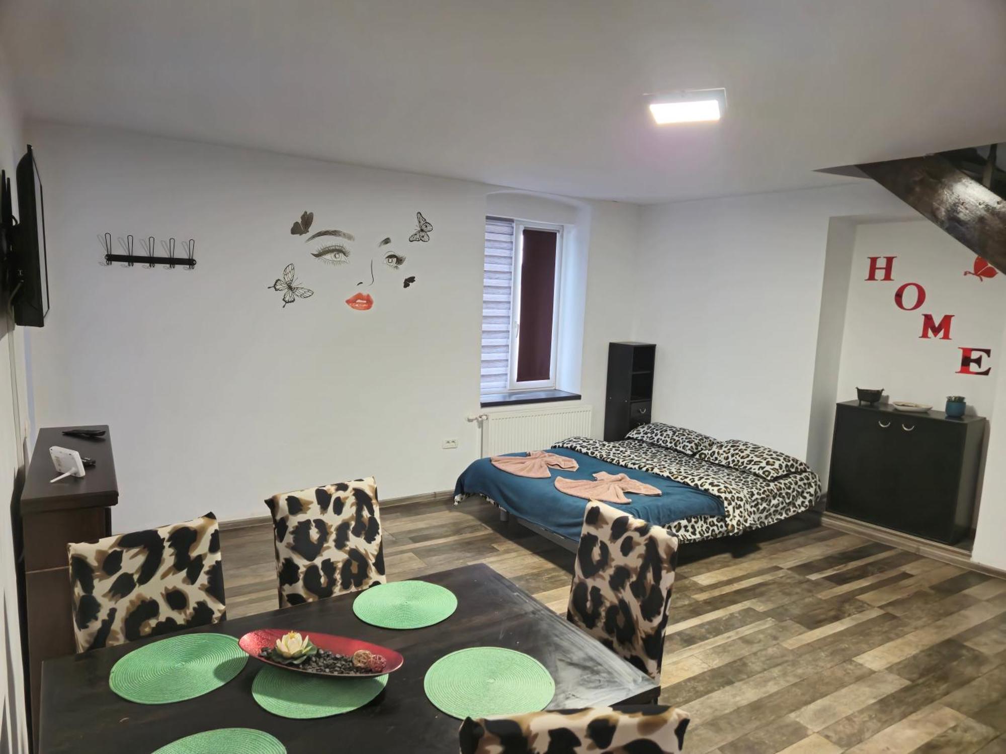Apartamente De Inchiriat Lucky House Brasov Exterior photo