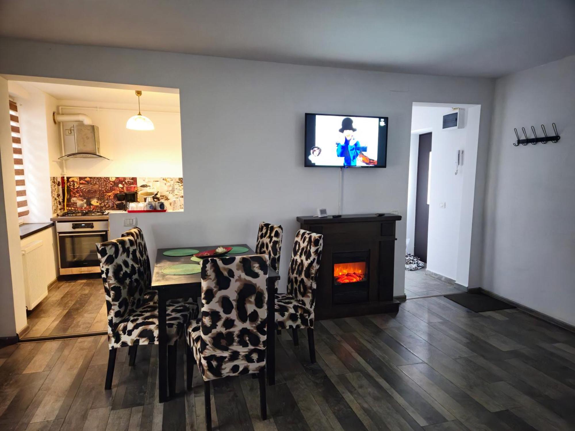 Apartamente De Inchiriat Lucky House Brasov Exterior photo